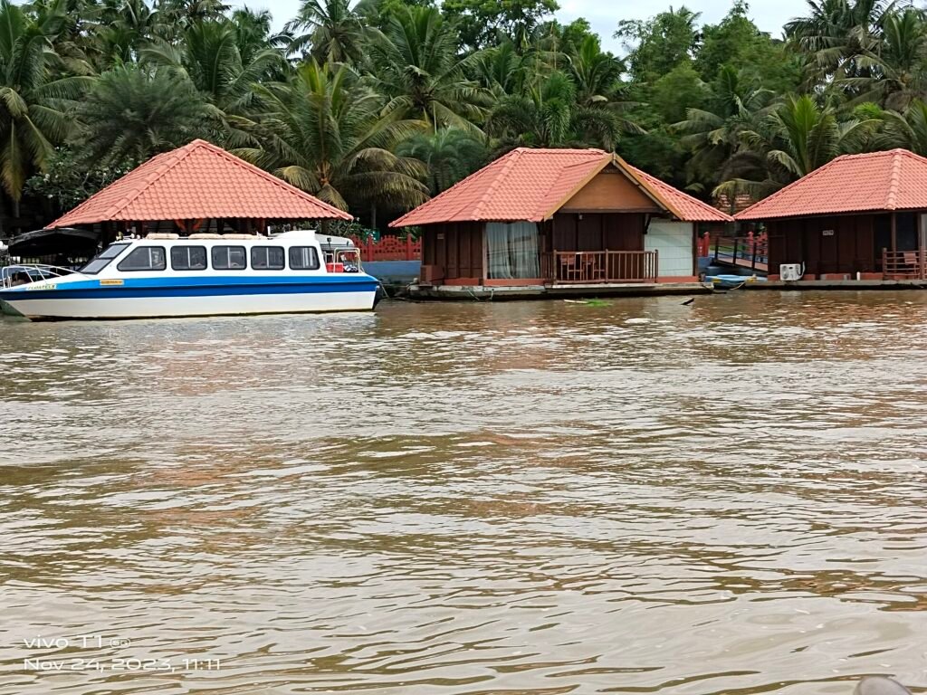 A Memorable Staycation on Poovar tourist places